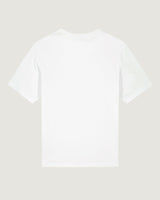 T-SHIRT FEMME POPINCOURT BLANC BLANC