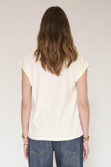 T-shirt MKT Studio Telissa imprimé ex-voto naturel – vue 2