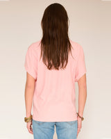 T-SHIRT FEMME TROGIR BOUDOIR BOUDOIR