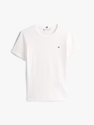 T-SHIRT FEMME SLIM CODY ECRU ECRU