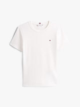 T-SHIRT FEMME SLIM CODY ECRU ECRU