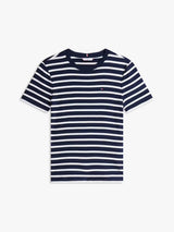 T-SHIRT FEMME SLIM CODY MARINE MARINE