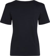 T-SHIRT FEMME SLIM CODY V-NK SS MARINE MARINE