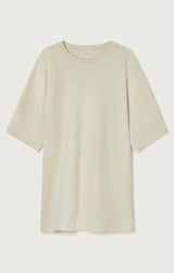 T-SHIRT HOMME BOBYPARK ECRU ECRU