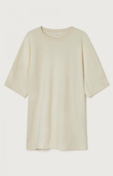 T-SHIRT HOMME BOBYPARK ECRU ECRU