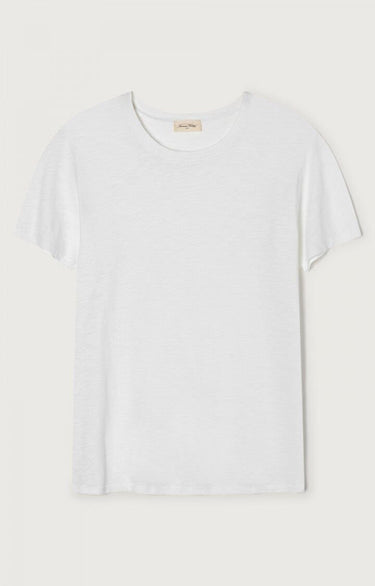 T-SHIRT HOMME BYSAPICK BLANC BLANC
