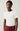T-SHIRT HOMME BYSAPICK BLANC BLANC
