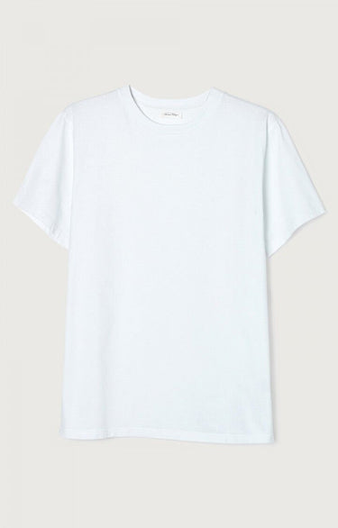 T-SHIRT HOMME FIZVALLEY BLANC BLANC