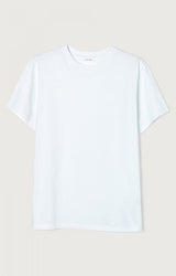 T-SHIRT HOMME FIZVALLEY BLANC BLANC