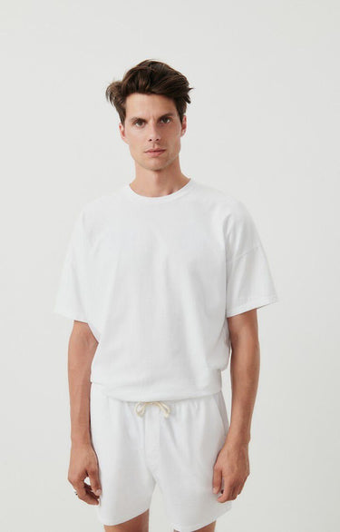 T-SHIRT HOMME FIZVALLEY BLANC BLANC