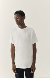 T-SHIRT HOMME FIZVALLEY BLANC BLANC