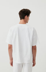 T-SHIRT HOMME FIZVALLEY BLANC BLANC