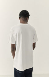 T-SHIRT HOMME FIZVALLEY BLANC BLANC