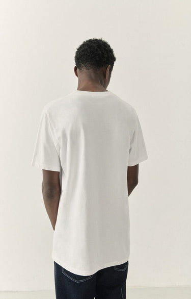 T-SHIRT HOMME FIZVALLEY BLANC BLANC