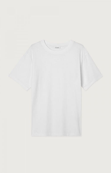 T-SHIRT HOMME VUPAVILLE BLANC BLANC