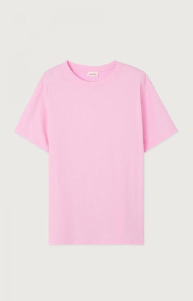 T-SHIRT HOMME VUPAVILLE ROSE ROSE