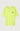 T-SHIRT HOMME YKOBOW JAUNE JAUNE