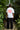 T-SHIRT HOMME PINK/ORANGE BLOSSOMS BLANC BLANC