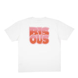 T-SHIRT HOMME BUBBLE BLANC BLANC