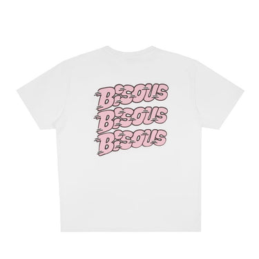 T-SHIRT HOMME PABLO BLANC BLANC