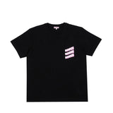 T-SHIRT HOMME SONICS NOIR NOIR