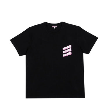 T-SHIRT HOMME SONICS NOIR NOIR