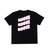 T-SHIRT HOMME SONICS NOIR NOIR