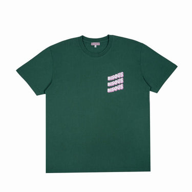 T-SHIRT HOMME SONICS VERT FONCE VERT FONCE