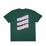 T-SHIRT HOMME SONICS VERT FONCE VERT FONCE