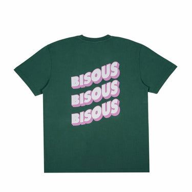 T-SHIRT HOMME SONICS VERT FONCE VERT FONCE