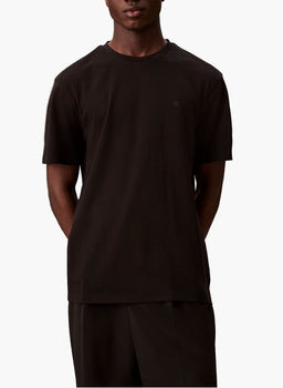 T-SHIRT HOMME NOIR NOIR