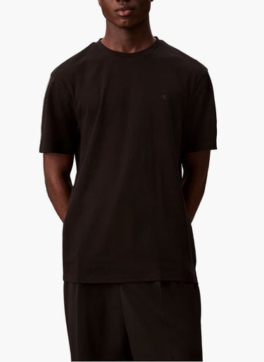 T-SHIRT HOMME NOIR NOIR