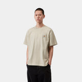 T-SHIRT HOMME VISTA ECRU ECRU