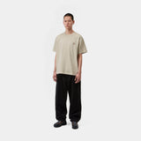 T-SHIRT HOMME VISTA ECRU ECRU