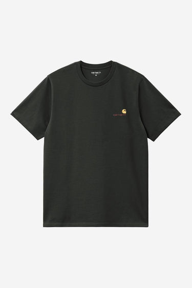 T-SHIRT HOMME AMERICAN SCRIPT RAVEN RAVEN