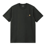 T-SHIRT HOMME AMERICAN SCRIPT RAVEN RAVEN