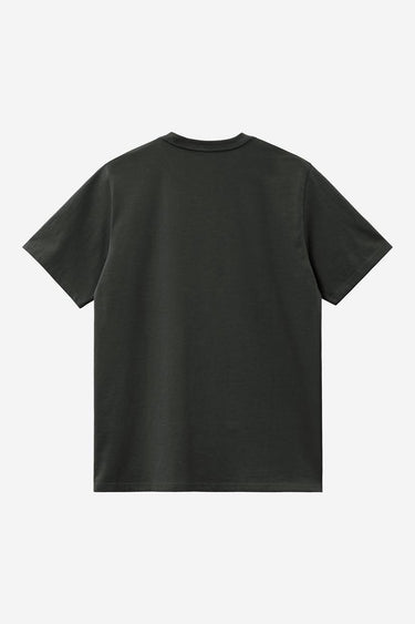 T-SHIRT HOMME AMERICAN SCRIPT RAVEN RAVEN