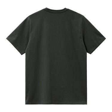 T-SHIRT HOMME AMERICAN SCRIPT RAVEN RAVEN