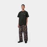 T-SHIRT HOMME AMERICAN SCRIPT RAVEN RAVEN