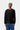 T-SHIRT HOMME BASE LS NOIR NOIR