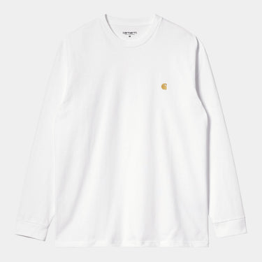 T-SHIRT HOMME CHASE BLANC BLANC