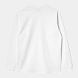 T-SHIRT HOMME CHASE BLANC BLANC