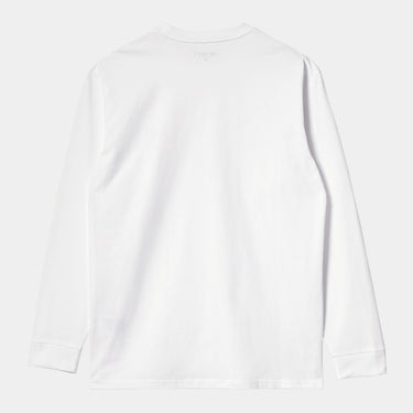 T-SHIRT HOMME CHASE BLANC BLANC