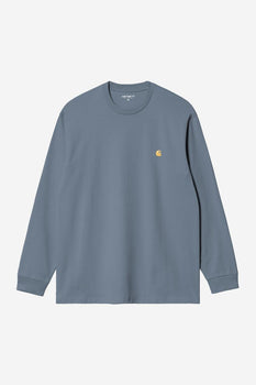 T-SHIRT HOMME CHASE CIEL CIEL