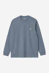 T-SHIRT HOMME CHASE CIEL CIEL