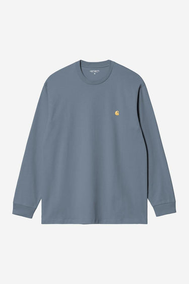 T-SHIRT HOMME CHASE CIEL CIEL