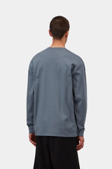T-SHIRT HOMME CHASE CIEL CIEL