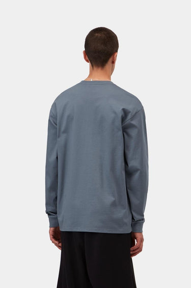T-SHIRT HOMME CHASE CIEL CIEL