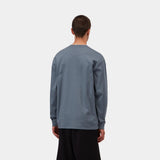 T-SHIRT HOMME CHASE CIEL CIEL