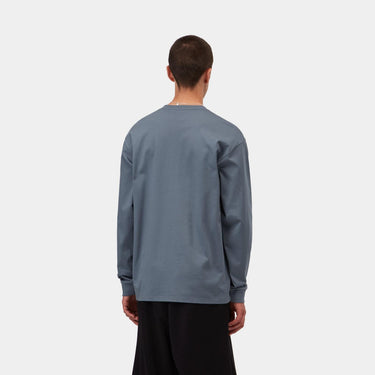 T-SHIRT HOMME CHASE CIEL CIEL